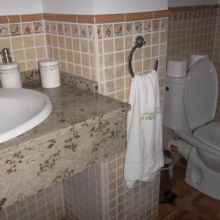 Holiday home Casa Rural La Buhardilla